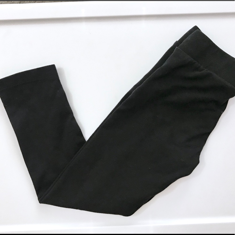 CHEROKEE Girls Slim Fit Leggings w/ Faux Zippers - Picture 4 of 6